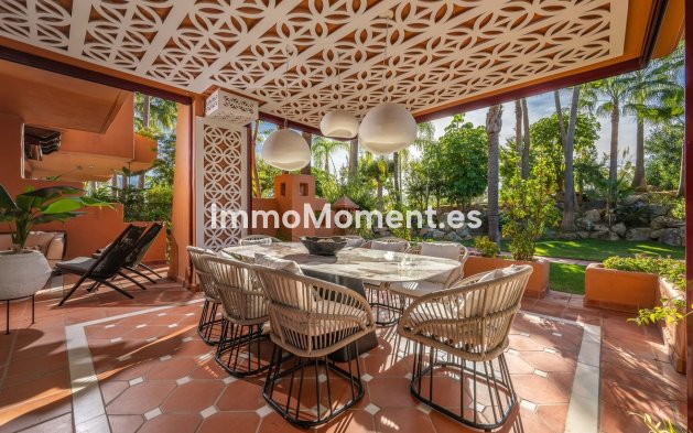 Wiederverkauf - Wohnung - Marbella - Nueva Andalucía