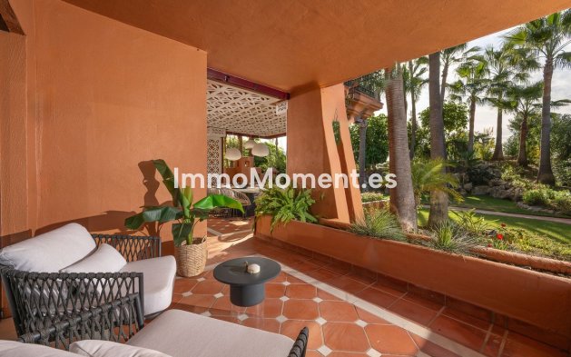Wiederverkauf - Wohnung - Marbella - Nueva Andalucía