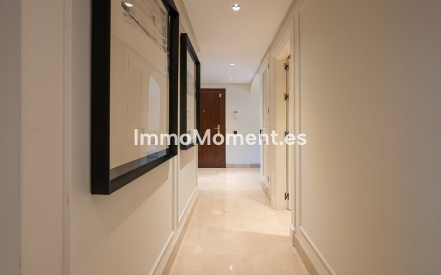 Wiederverkauf - Wohnung - Marbella - Nueva Andalucía