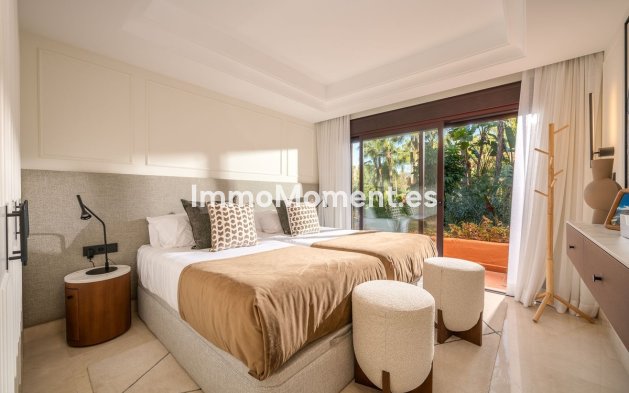 Wiederverkauf - Wohnung - Marbella - Nueva Andalucía