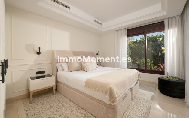 Wiederverkauf - Wohnung - Marbella - Nueva Andalucía