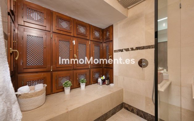 Wiederverkauf - Wohnung - Marbella - Nueva Andalucía