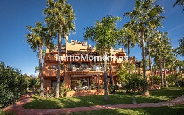 Wiederverkauf - Wohnung - Marbella - Nueva Andalucía