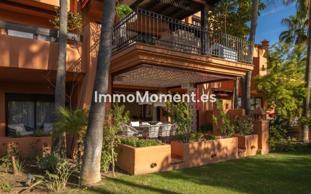 Wiederverkauf - Wohnung - Marbella - Nueva Andalucía