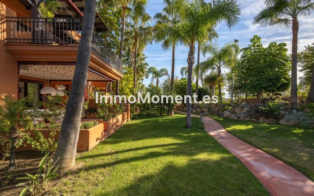 Wiederverkauf - Wohnung - Marbella - Nueva Andalucía
