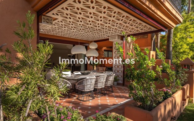 Wiederverkauf - Wohnung - Marbella - Nueva Andalucía