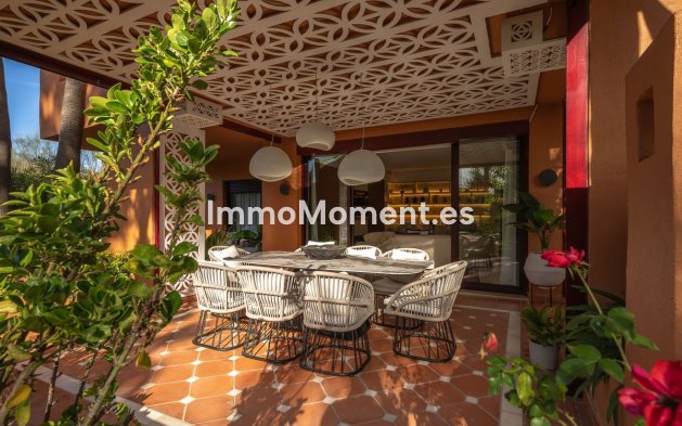 Wiederverkauf - Wohnung - Marbella - Nueva Andalucía