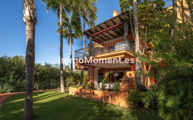 Wiederverkauf - Wohnung - Marbella - Nueva Andalucía
