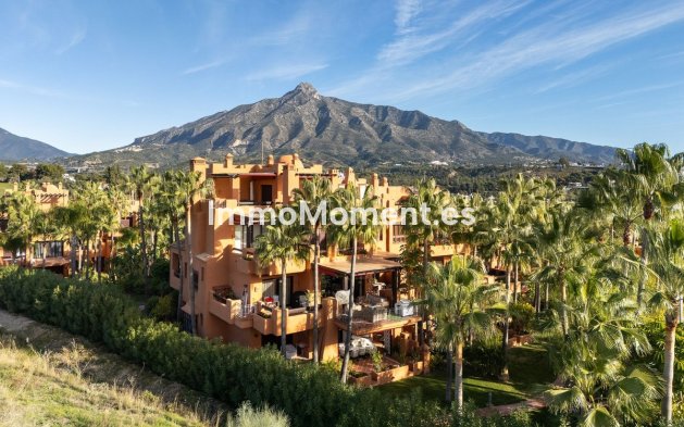Wiederverkauf - Wohnung - Marbella - Nueva Andalucía
