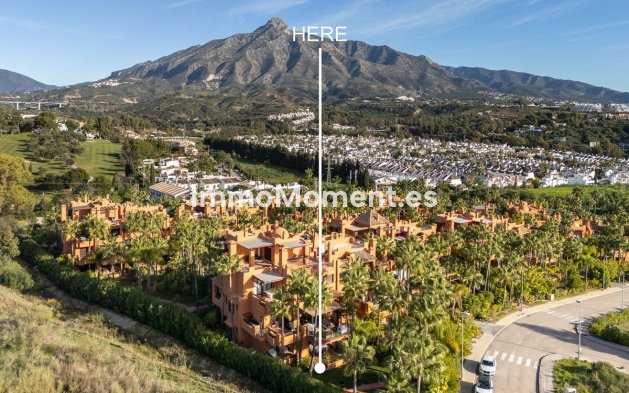 Wiederverkauf - Wohnung - Marbella - Nueva Andalucía