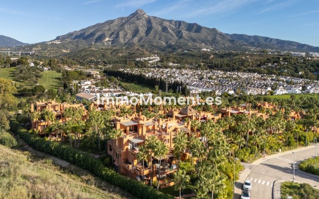 Wiederverkauf - Wohnung - Marbella - Nueva Andalucía