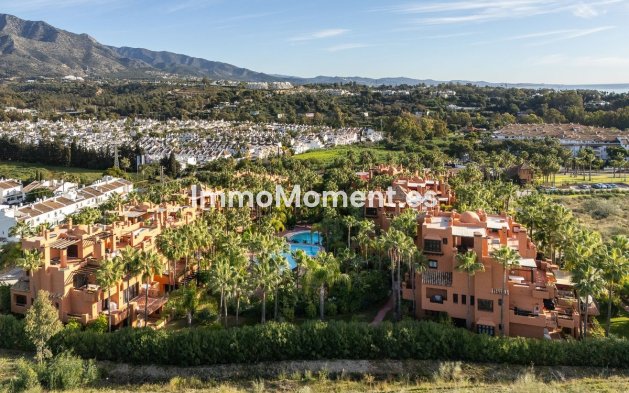 Wiederverkauf - Wohnung - Marbella - Nueva Andalucía