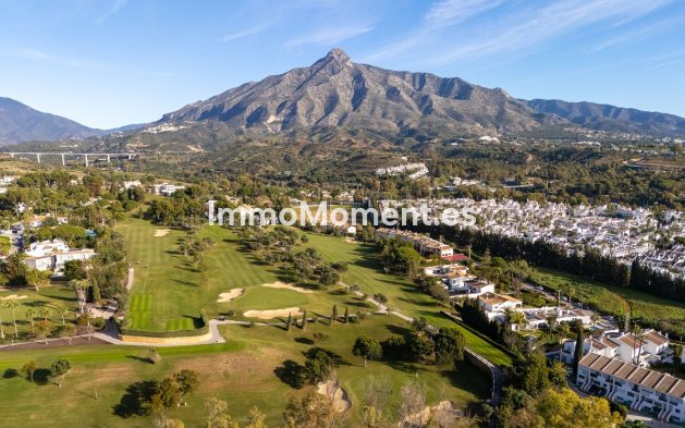 Wiederverkauf - Wohnung - Marbella - Nueva Andalucía