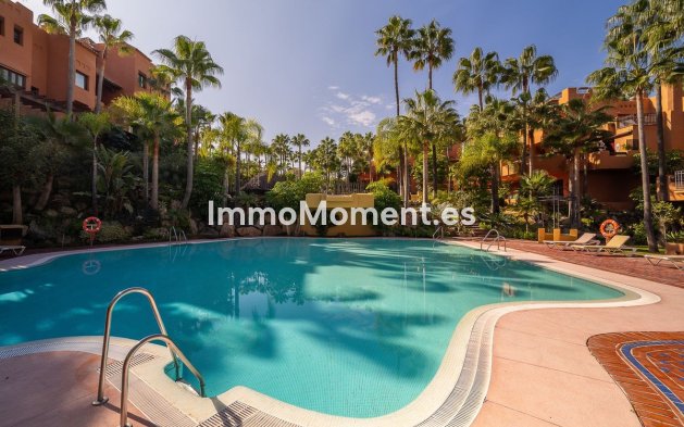 Wiederverkauf - Wohnung - Marbella - Nueva Andalucía