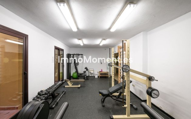 Wiederverkauf - Wohnung - Marbella - Nueva Andalucía