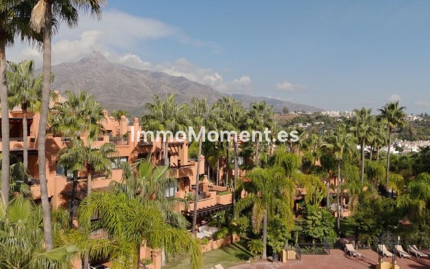 Wiederverkauf - Wohnung - Marbella - Nueva Andalucía