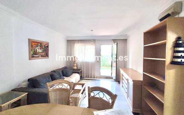 Wiederverkauf - Wohnung - Marbella - Nagüeles