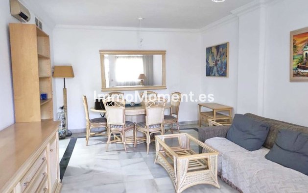 Wiederverkauf - Wohnung - Marbella - Nagüeles