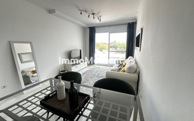 Wiederverkauf - Wohnung - Marbella - Nueva Andalucía