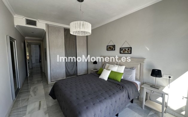 Wiederverkauf - Wohnung - Marbella - Nueva Andalucía