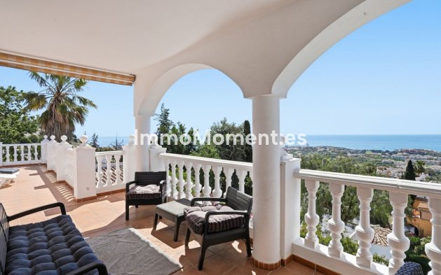 Revente - Villa individuelle - Benalmadena - Benalmadena Centro