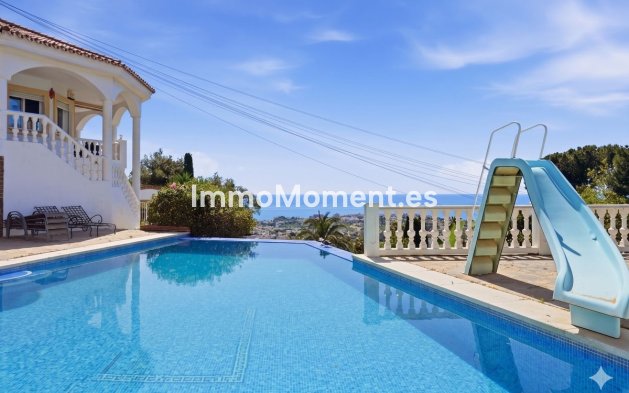 Revente - Villa individuelle - Benalmadena - Benalmadena Centro
