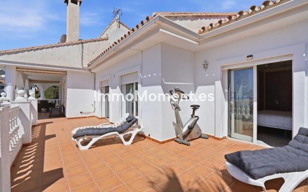 Revente - Villa individuelle - Benalmadena - Benalmadena Centro