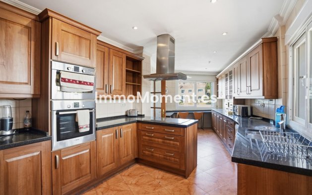 Revente - Villa individuelle - Benalmadena - Benalmadena Centro