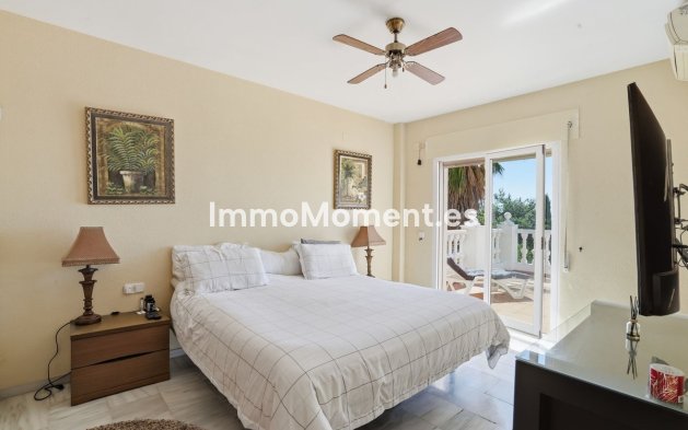 Revente - Villa individuelle - Benalmadena - Benalmadena Centro