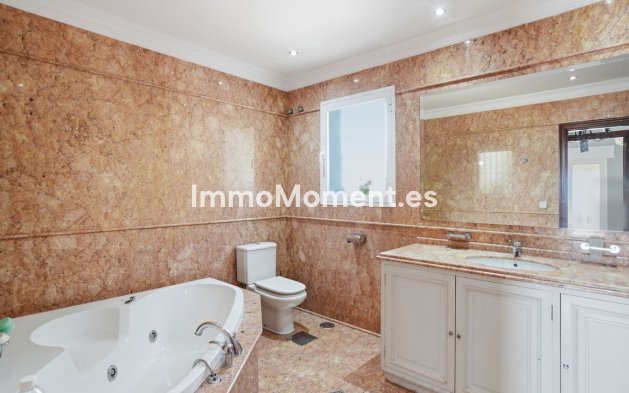 Revente - Villa individuelle - Benalmadena - Benalmadena Centro