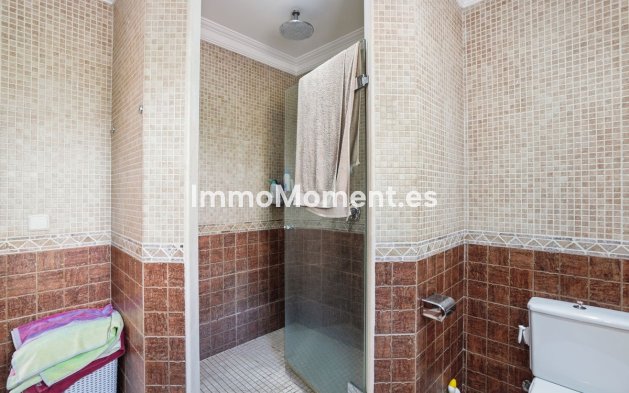 Revente - Villa individuelle - Benalmadena - Benalmadena Centro