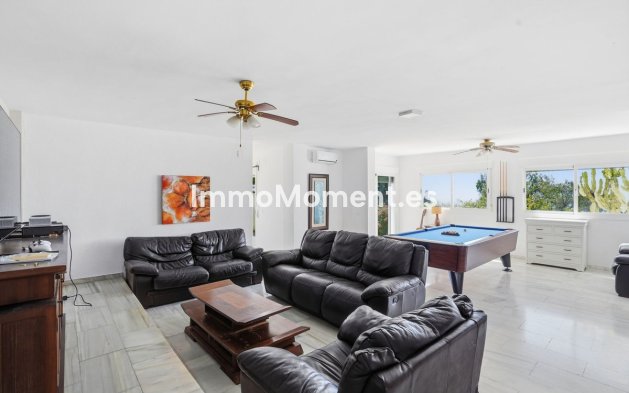 Revente - Villa individuelle - Benalmadena - Benalmadena Centro