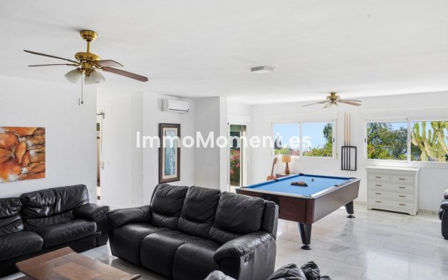 Revente - Villa individuelle - Benalmadena - Benalmadena Centro