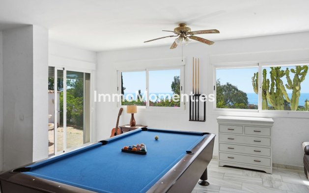 Revente - Villa individuelle - Benalmadena - Benalmadena Centro