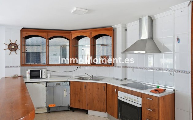 Revente - Villa individuelle - Benalmadena - Benalmadena Centro