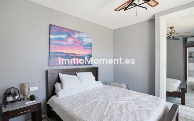 Revente - Villa individuelle - Benalmadena - Benalmadena Centro