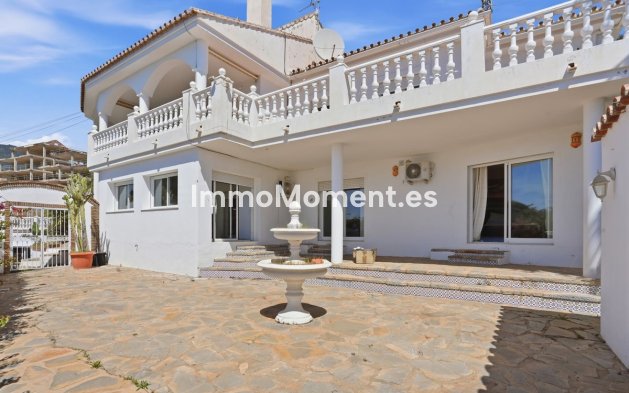 Revente - Villa individuelle - Benalmadena - Benalmadena Centro