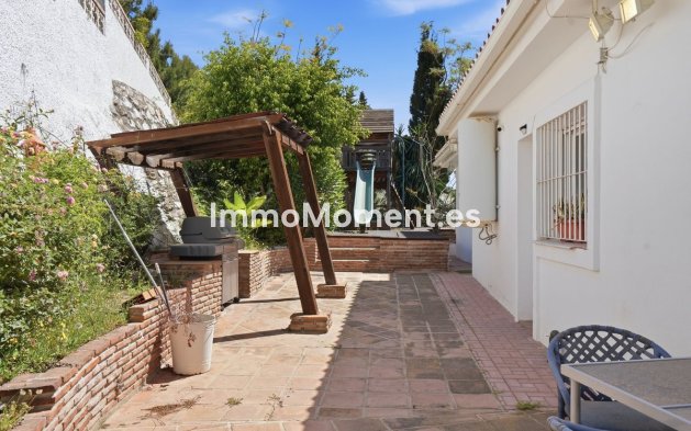 Revente - Villa individuelle - Benalmadena - Benalmadena Centro