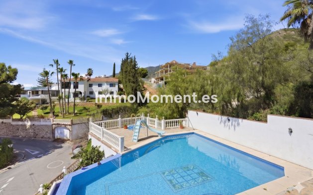 Revente - Villa individuelle - Benalmadena - Benalmadena Centro