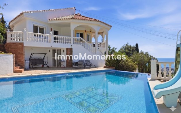 Revente - Villa individuelle - Benalmadena - Benalmadena Centro