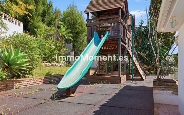 Revente - Villa individuelle - Benalmadena - Benalmadena Centro