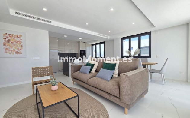 Reventa - Apartamento - Estepona  - Estepona Centro