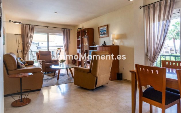 Wiederverkauf - Wohnung - Mijas - Mijas Costa