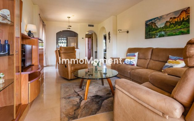 Wiederverkauf - Wohnung - Mijas - Mijas Costa