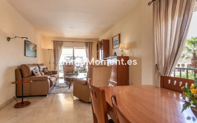 Wiederverkauf - Wohnung - Mijas - Mijas Costa