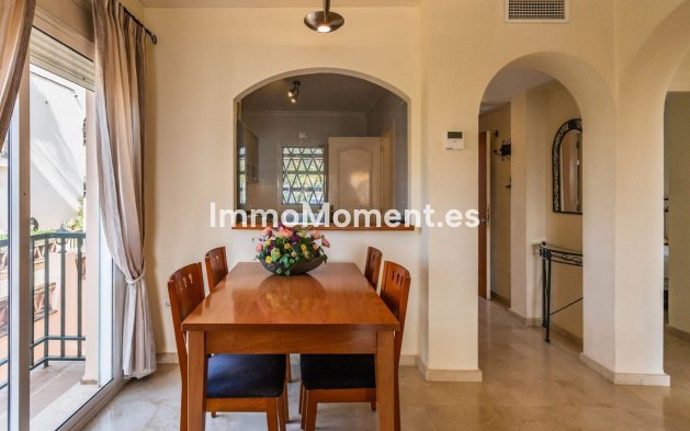 Wiederverkauf - Wohnung - Mijas - Mijas Costa
