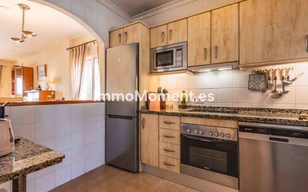 Wiederverkauf - Wohnung - Mijas - Mijas Costa