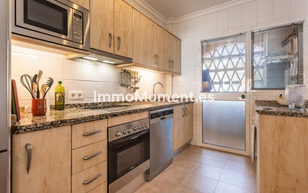 Wiederverkauf - Wohnung - Mijas - Mijas Costa