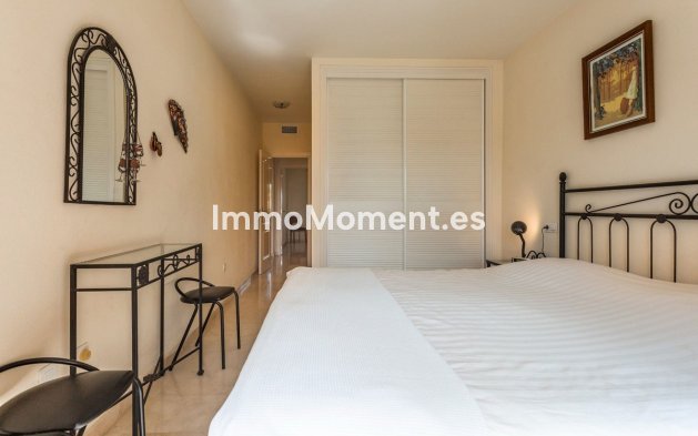 Wiederverkauf - Wohnung - Mijas - Mijas Costa
