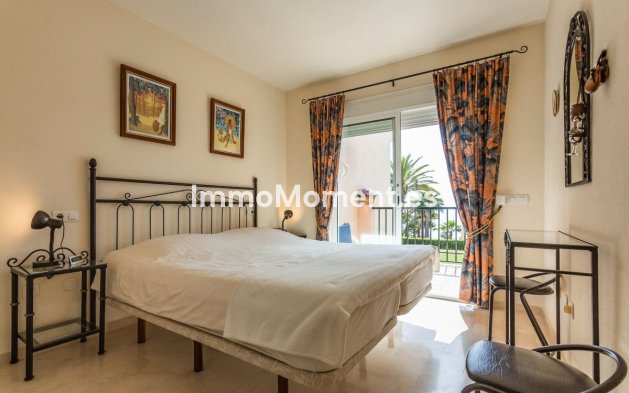Wiederverkauf - Wohnung - Mijas - Mijas Costa